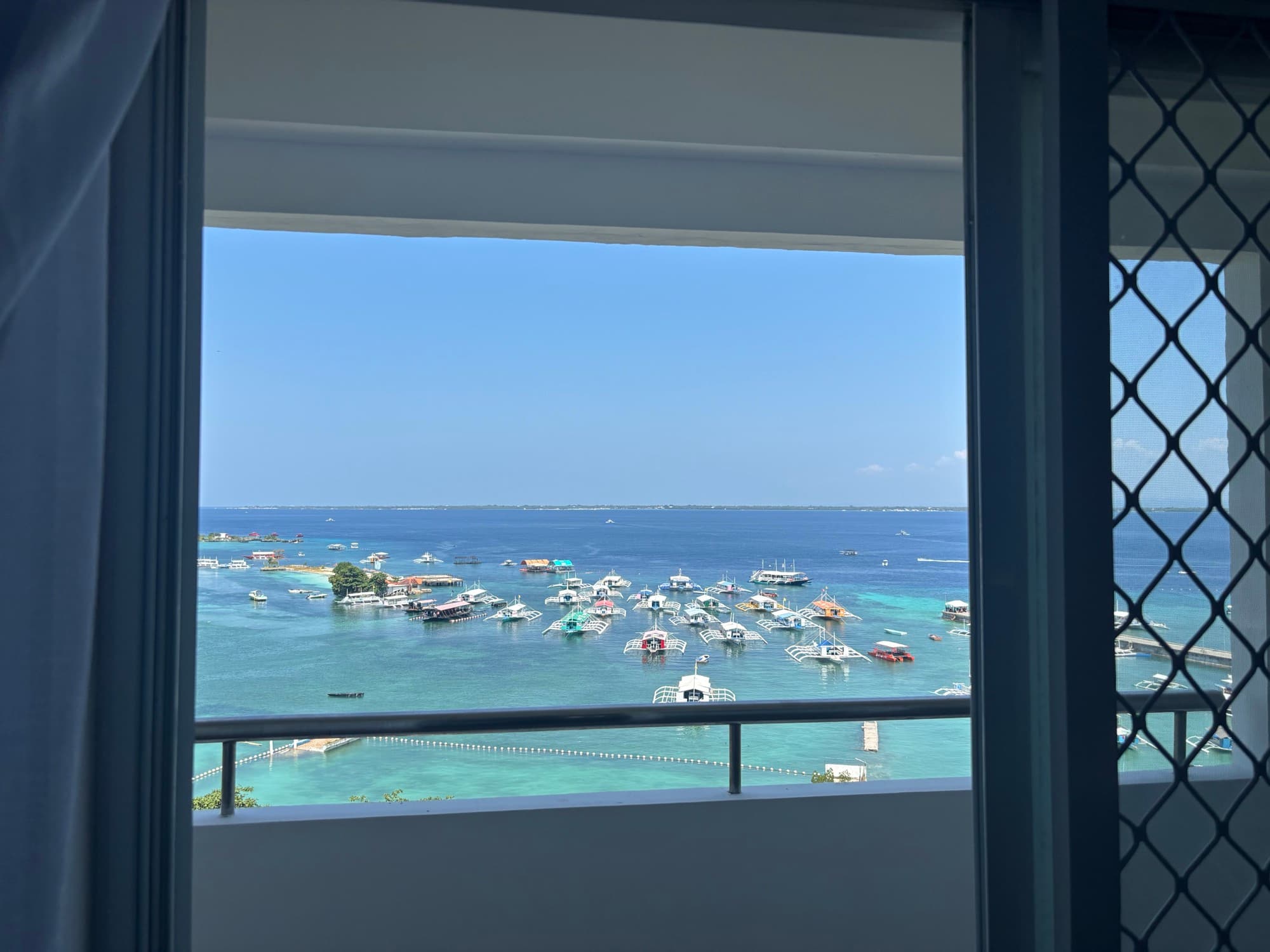 宿务海景——热带海岛的课余生活