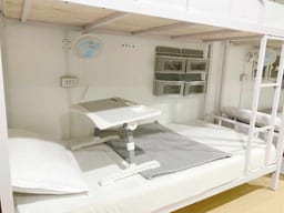 四人房实拍 1