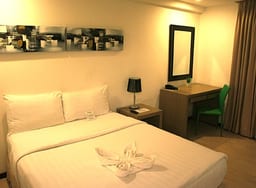 Tsai Hotel 单人房实拍 1