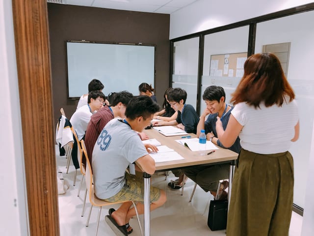 EV Academy 教室