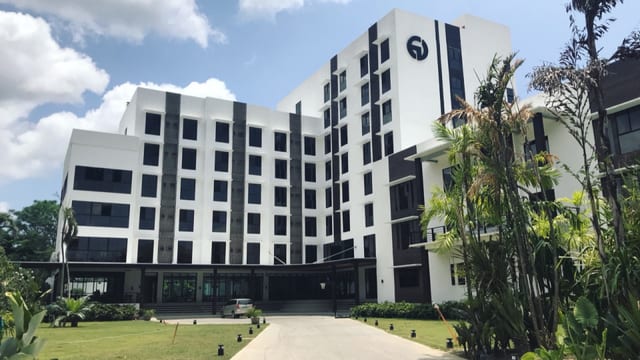EV Academy 校园设施