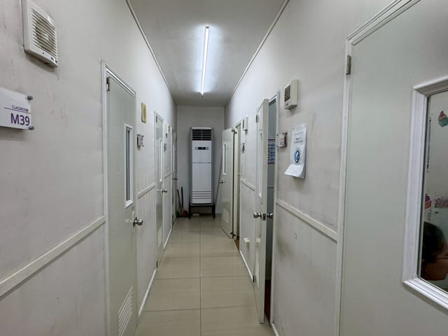 CG-Sparta Campus 教室