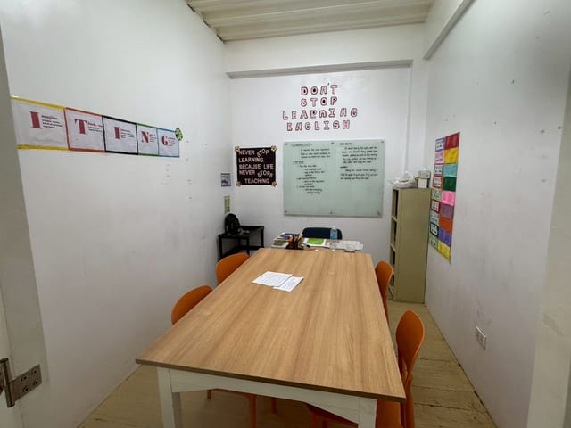 CG-Sparta Campus 教室