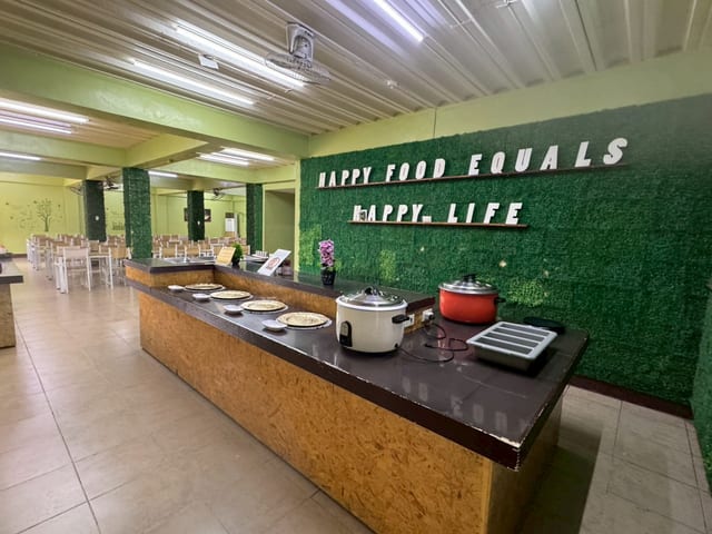 CG-Sparta Campus 餐厅