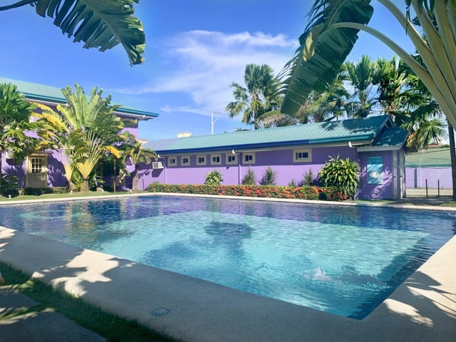 CG-Sparta Campus 游泳池