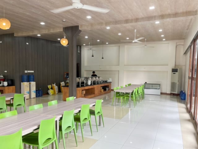 CELLA - Uni Campus 餐厅