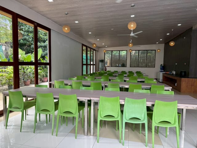 CELLA - Uni Campus 餐厅