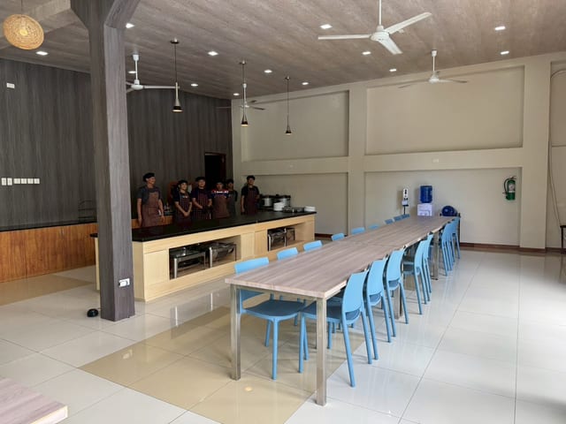 CELLA - Uni Campus 餐厅