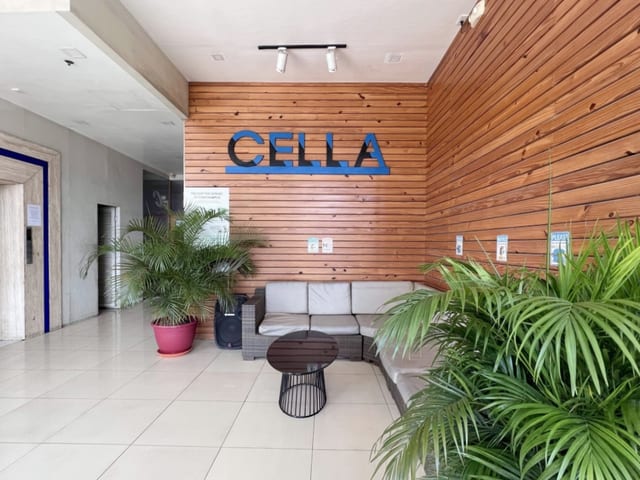 CELLA - Uni Campus 休息区