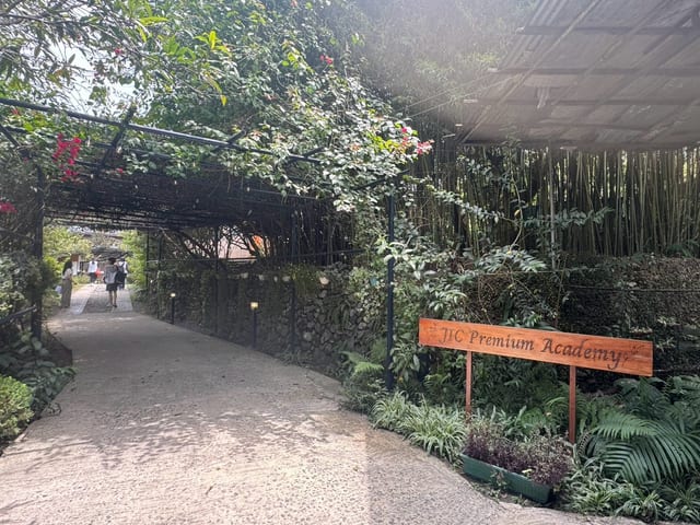 JIC - Premium Campus 校园