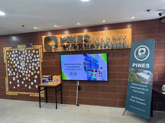 PINES - Main campus 校园