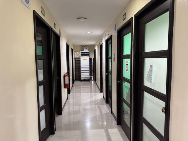PINES - Main campus 校园