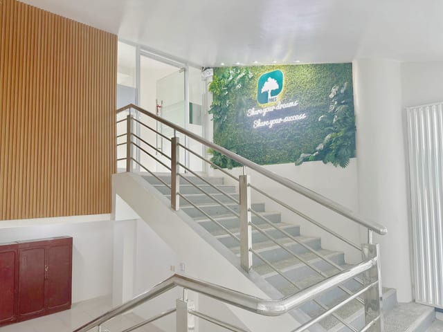 PINES - Main campus 校园