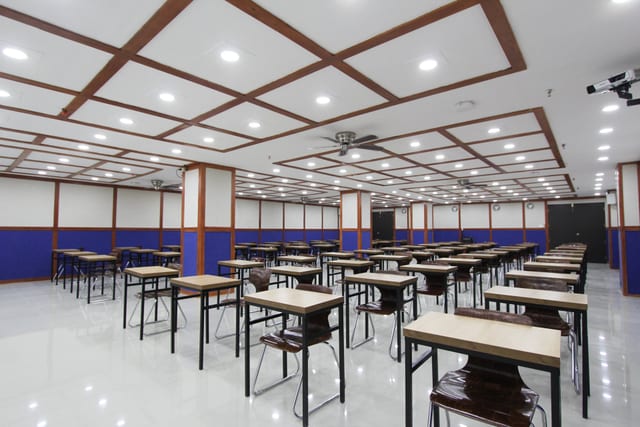 PINES - Main campus 教室