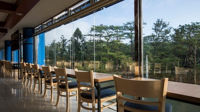 PINES - Main campus 餐厅