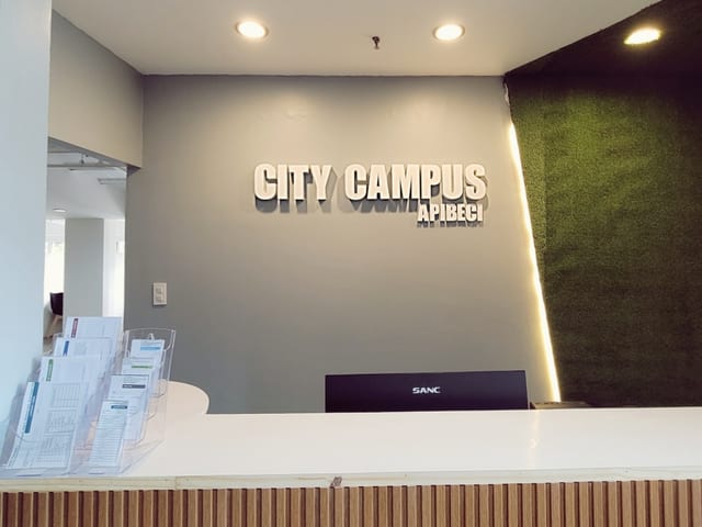 BECI - City Campus 校园