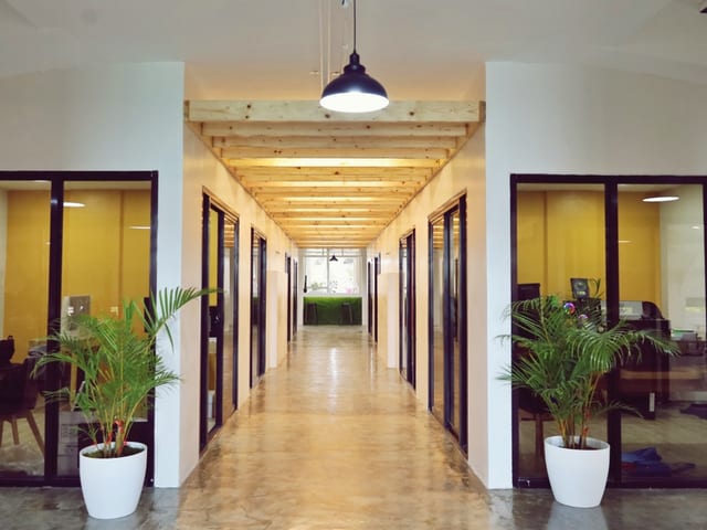 BECI - City Campus 校园