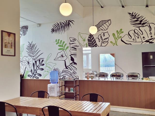 BECI - City Campus 餐厅