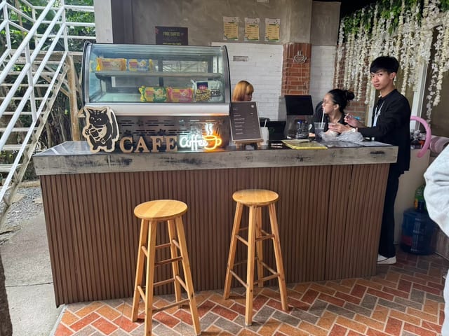 BECI - EOP Campus 餐厅