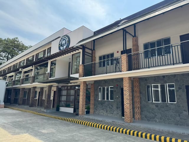 A&J Eco Campus 校园