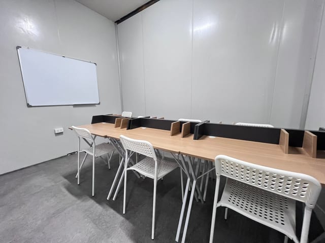 A&J Eco Campus 教室