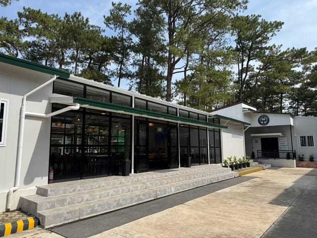 A&J Eco Campus 餐厅