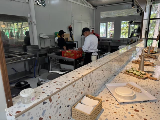 A&J Eco Campus 餐厅