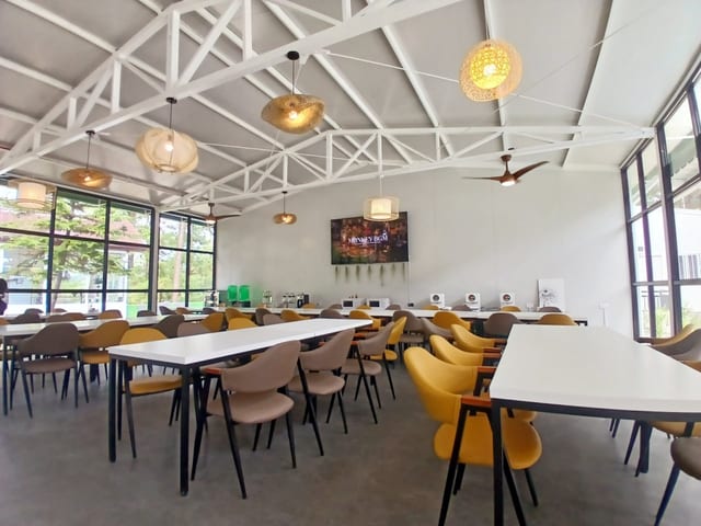 A&J Eco Campus 餐厅