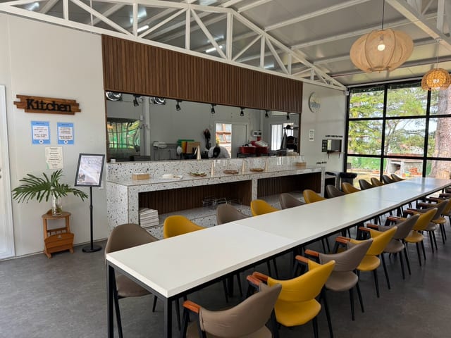 A&J Eco Campus 餐厅