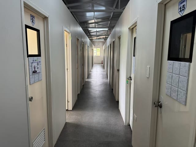 A&J Eco Campus 宿舍