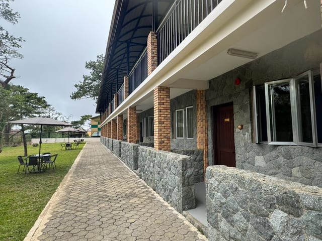 A&J Eco Campus 宿舍