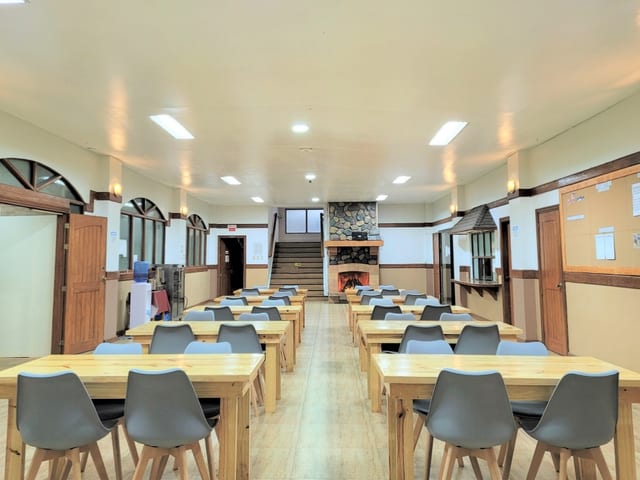BECI - Sparta Campus 餐厅
