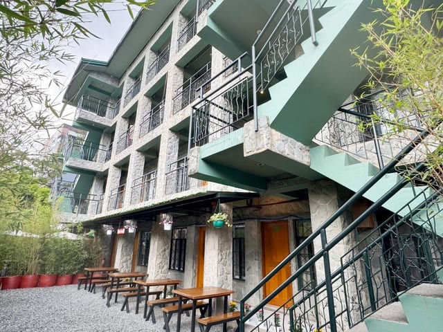 JIC - Challenger Campus 校园