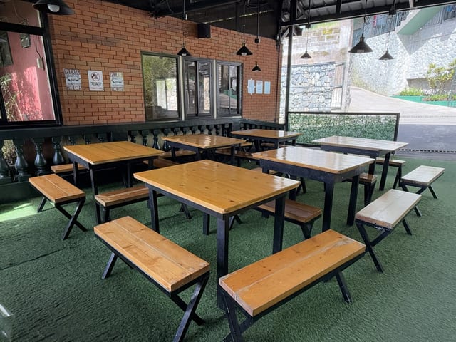 JIC - Challenger Campus 餐厅