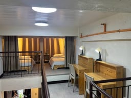 校内宿舍 - 三人房Loft实拍 1