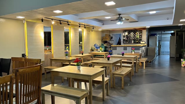 WALES Academy 餐厅