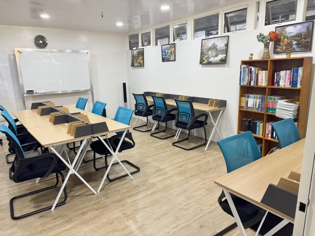 WALES Academy 校园