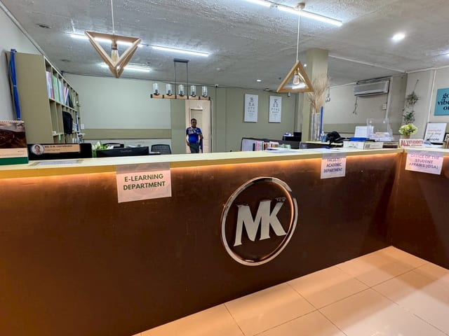 MK 校园