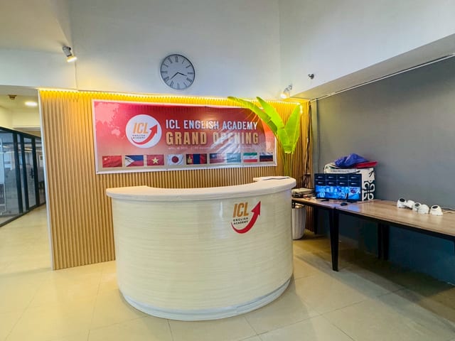 ICL 校园
