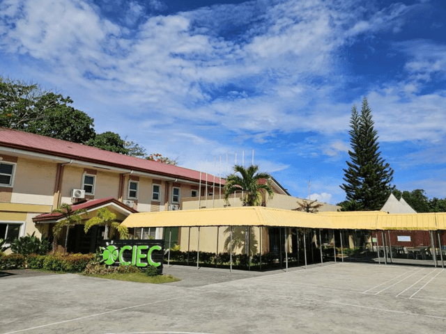 CIEC 校园