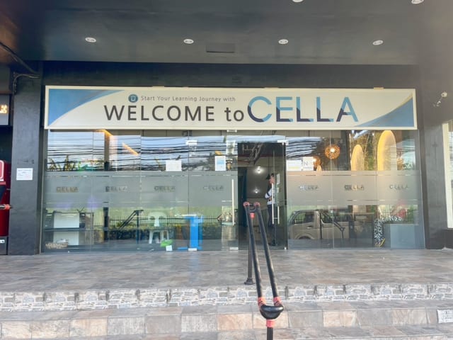 CELLA-Premium 校园