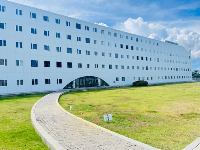 LCIC 校园