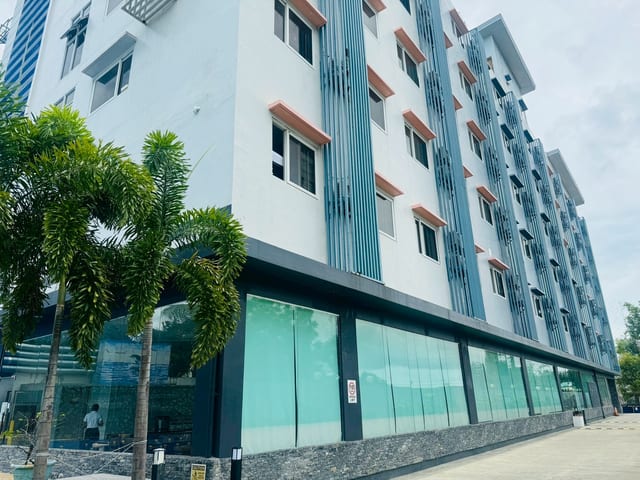 Joyful Premium Education Center 校园
