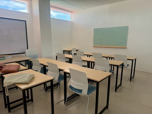 EV Academy - La Mer 教室