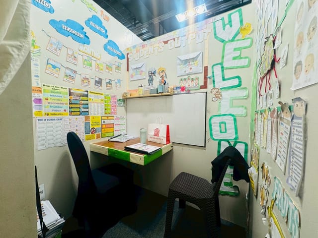 Joyful Premium Education Center 教室
