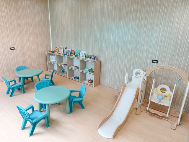慕森国际学校 教室