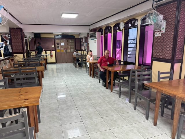 CPILS 餐厅