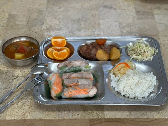 CIEC 餐食