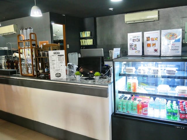 MK 餐厅