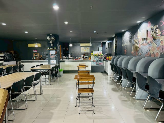 MK 餐厅
